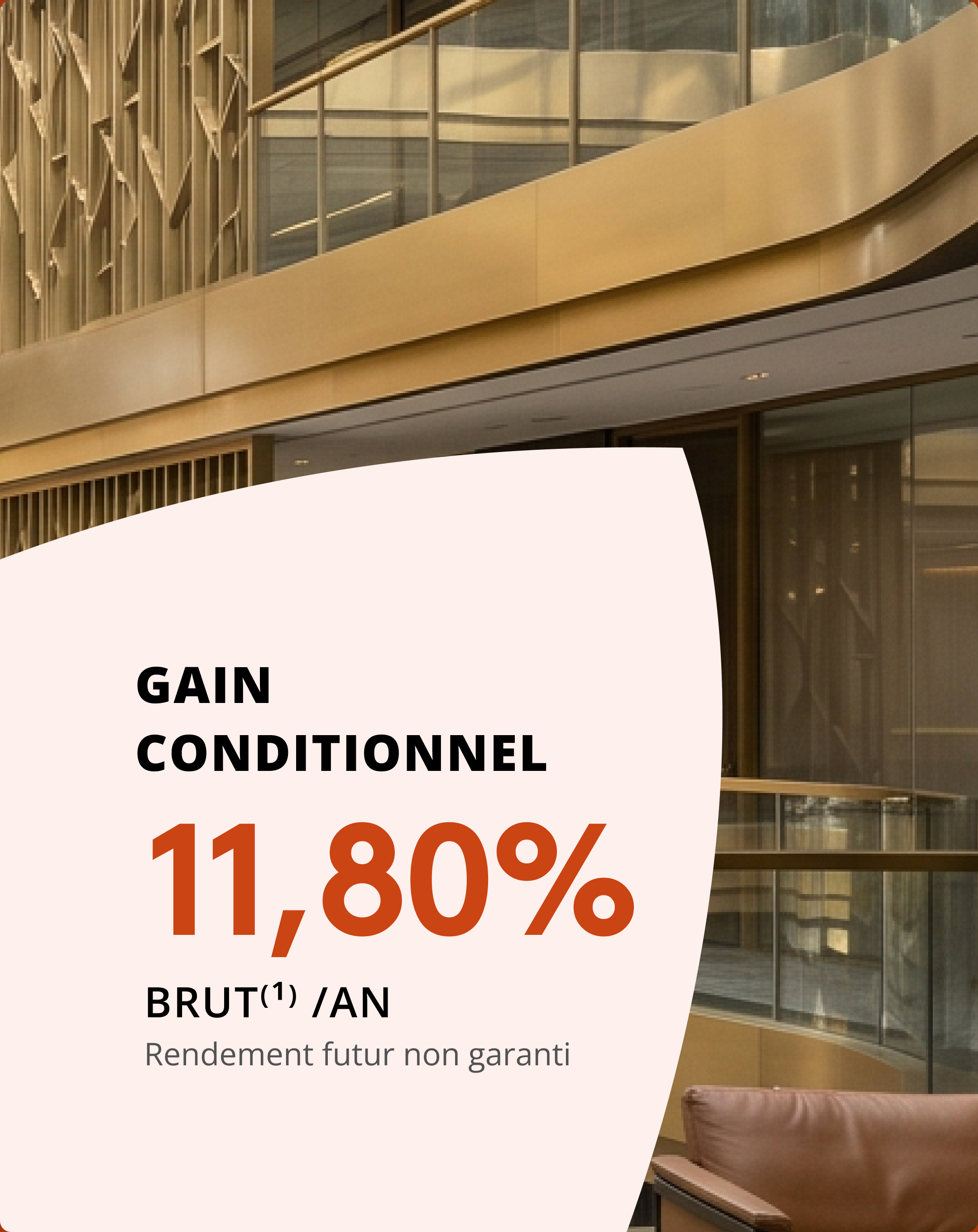 Offre promo taux boosté assurance vie Carac