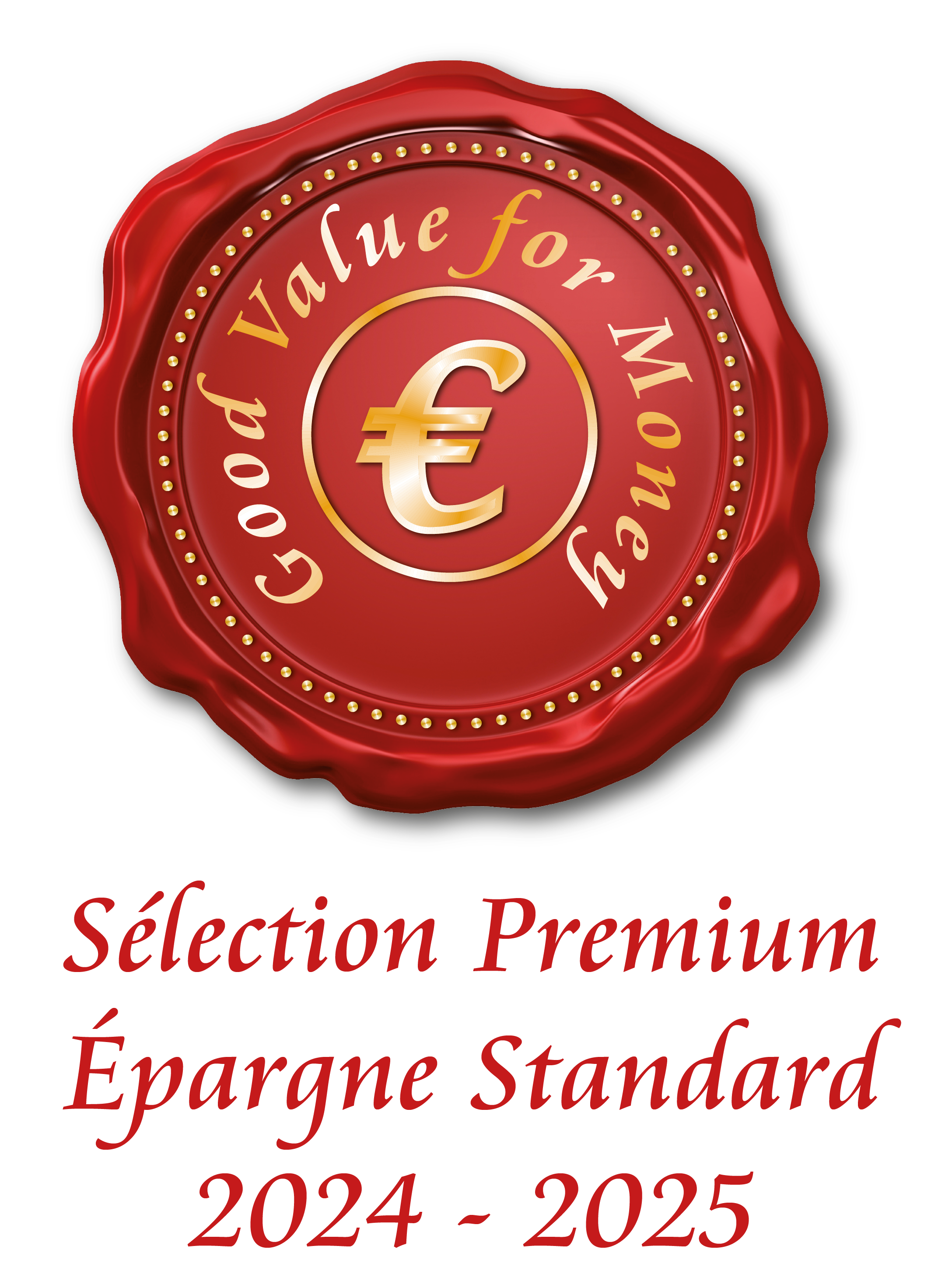 Label Sélection Premium 2024