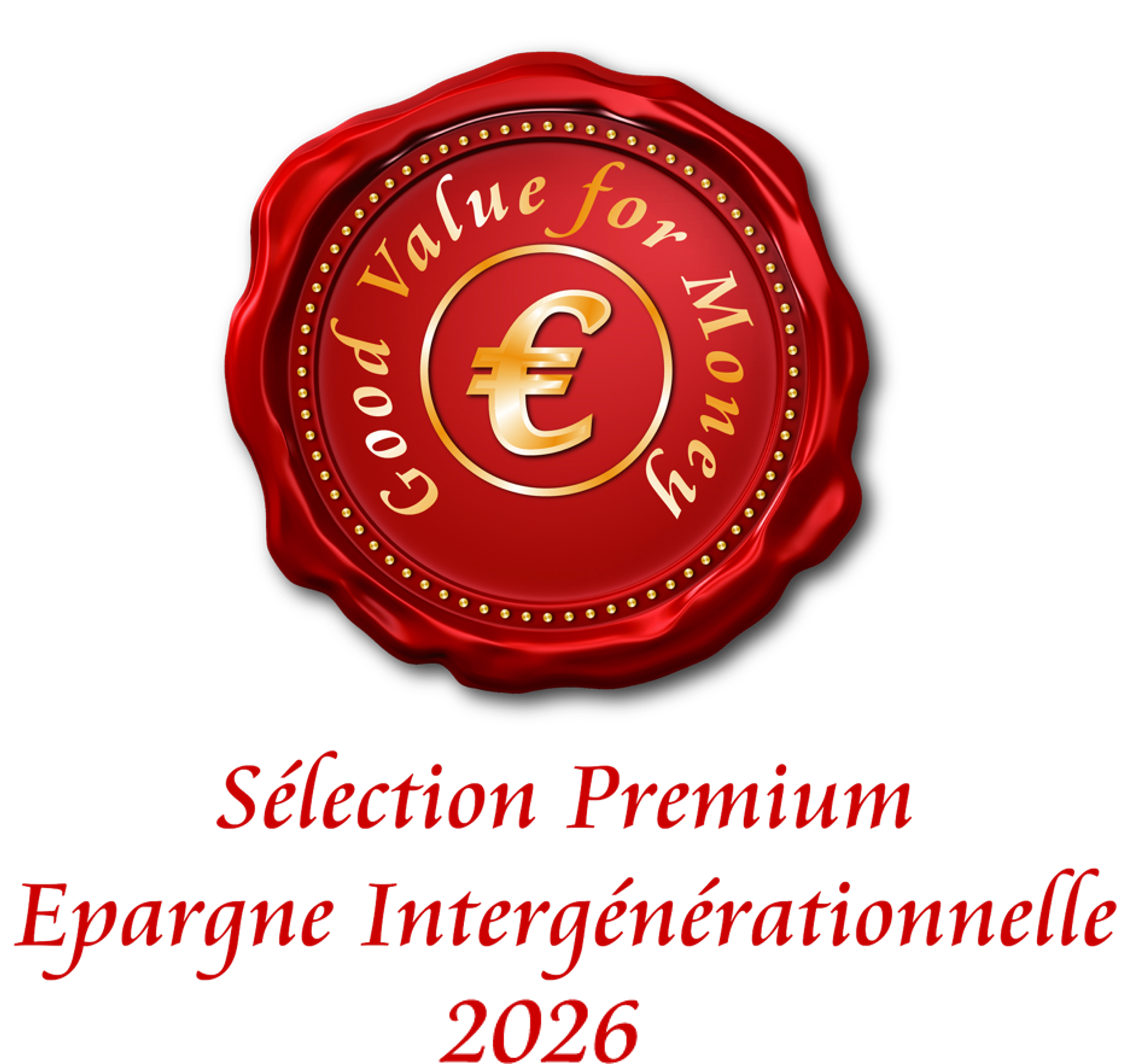 Label Sélection Premium 2026