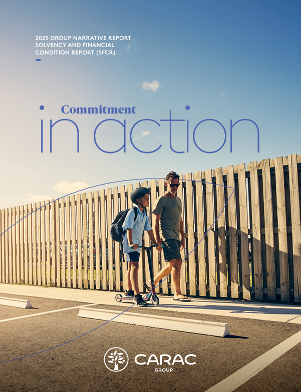 Rapport comptes consolidés