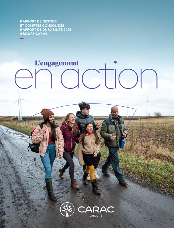 Rapport comptes consolidés