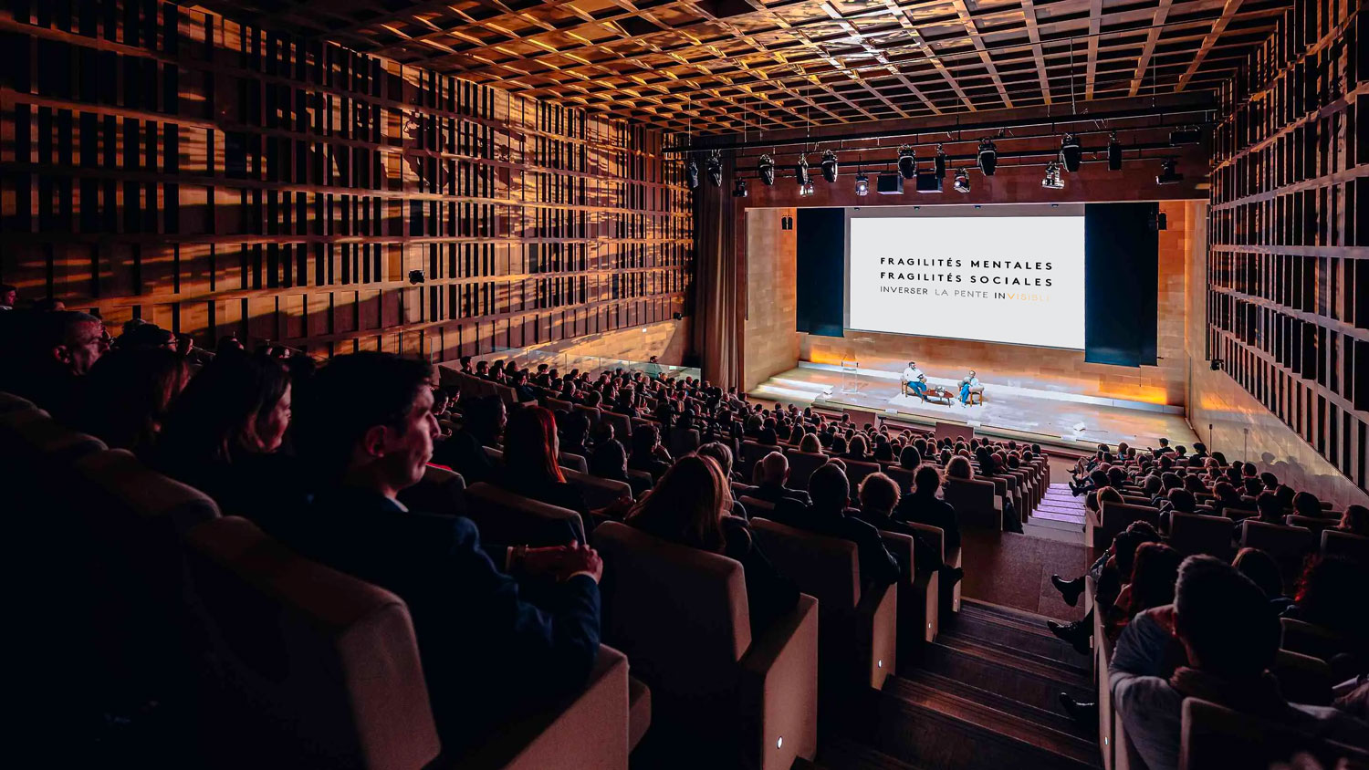 Les caractères de l'épargne vidéo