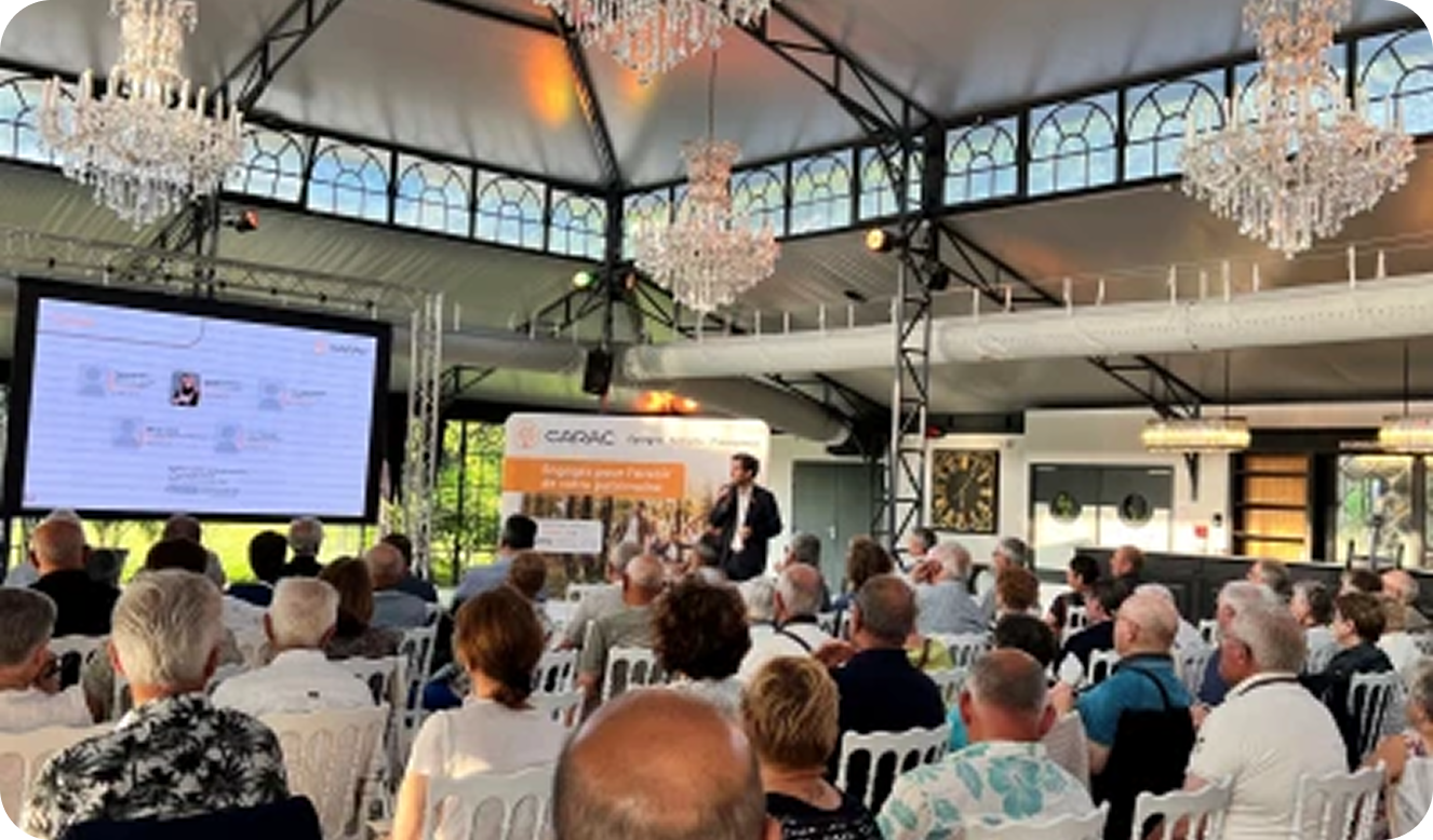 Soiree patrimoniale.